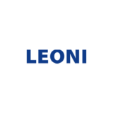 "Leoni Temco" logo with a white background at a resolution of 300 by 300 pixels