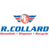 "R. Collard" logo with a white background at a resolution of 300 by 300 pixels