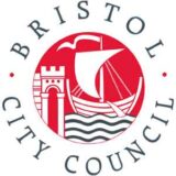 "Bristol City Council" logo with a white background at a resolution of 300 by 300 pixels