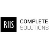 "RIIS Retail" logo with a white background at a resolution of 300 by 300 pixels