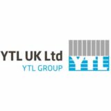 "YTL UK Ltd - YTL Group" logo with a white background at a resolution of 300 by 300 pixels